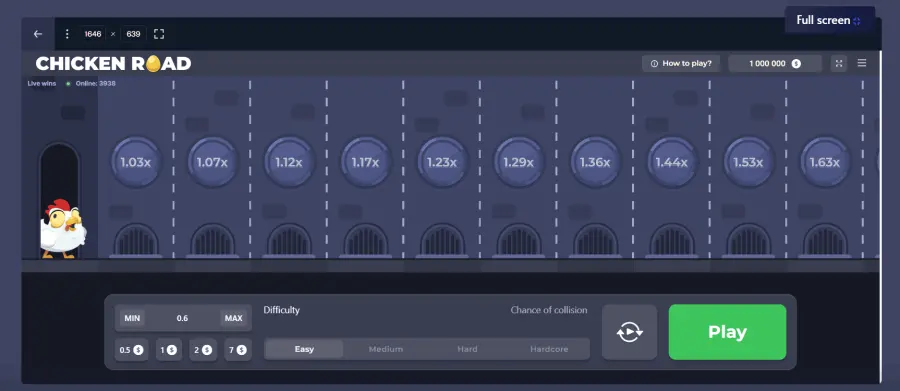 Demostración en vivo